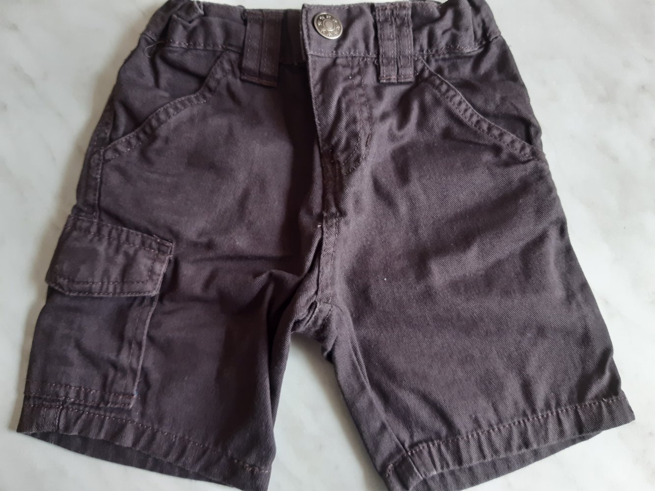 Shorts von Zebralino Größe 98