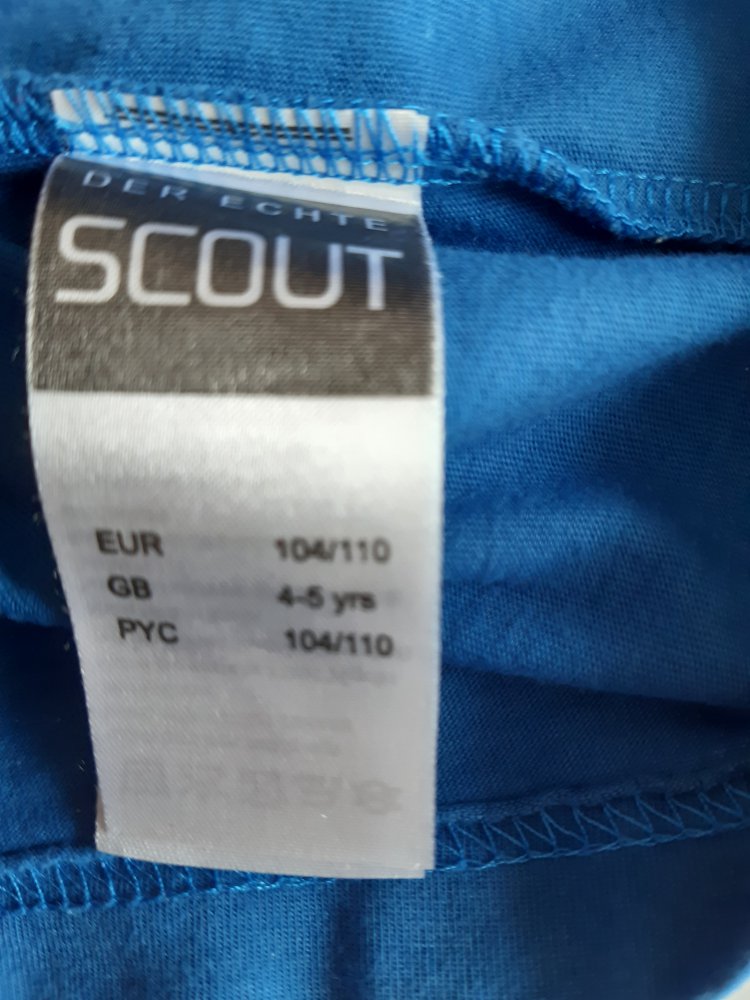 Neuwertiges Langarmshirt von Scout