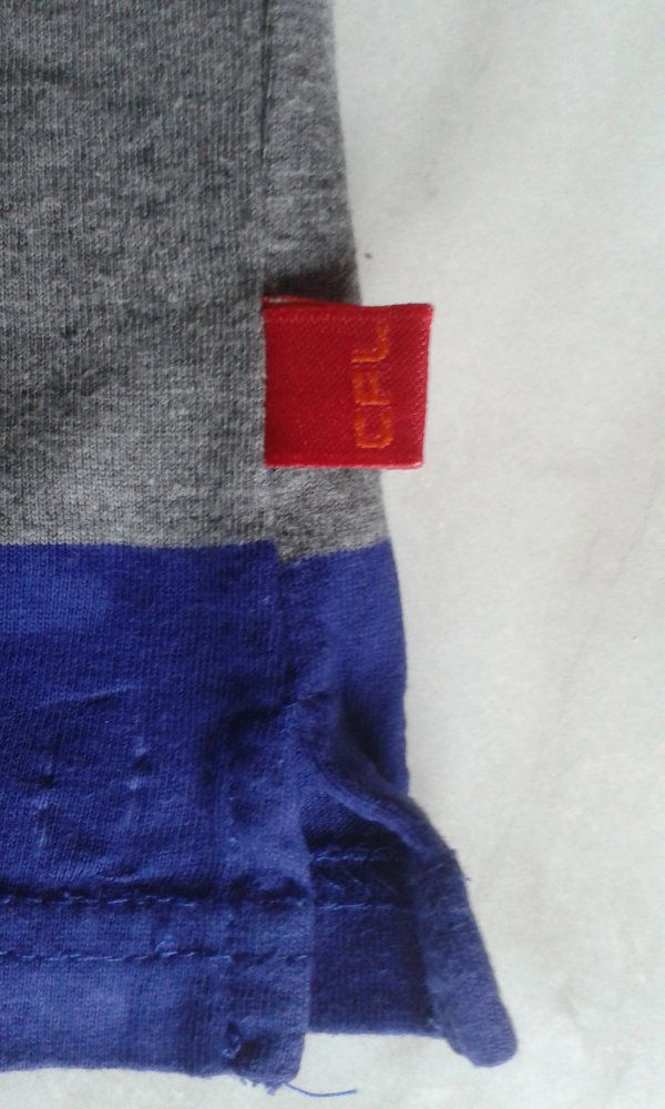 Langarmshirt mit Kapuze