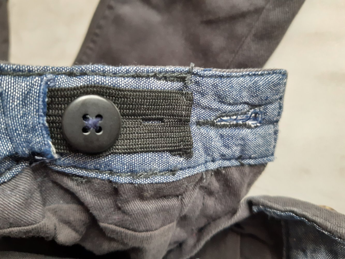 Neue Thermohose von Palomino