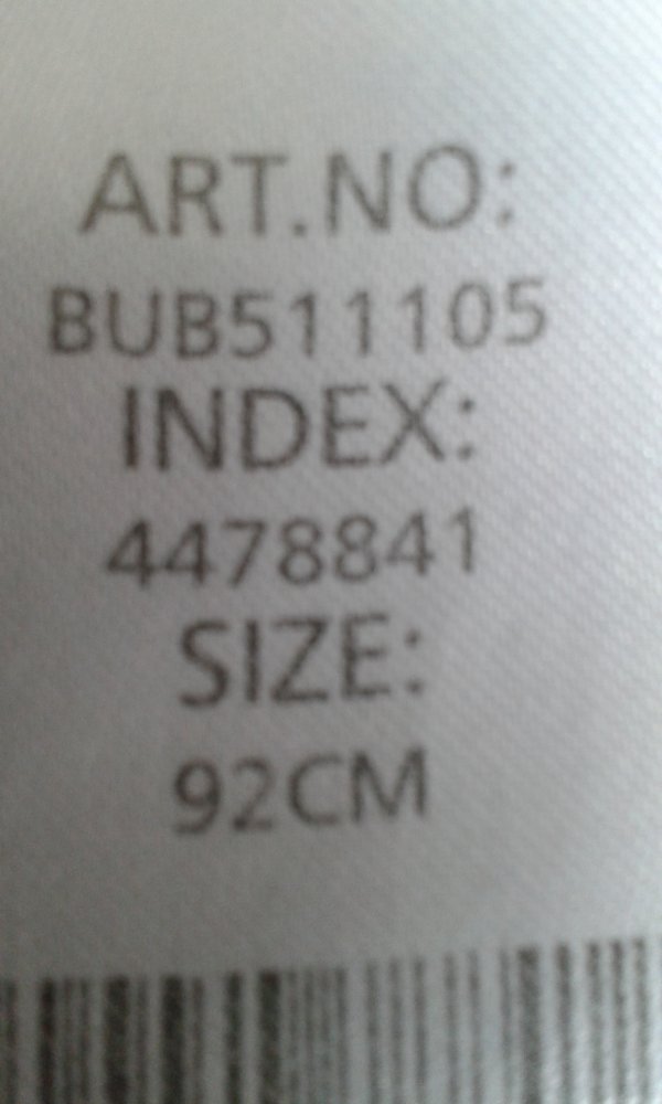 Lange Unterhose/Leggings für Jungen
