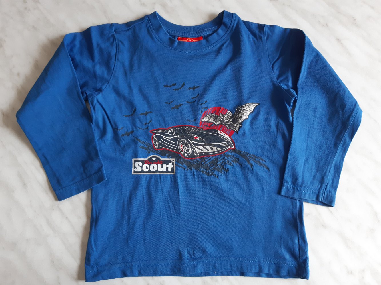 Neuwertiges Langarmshirt von Scout