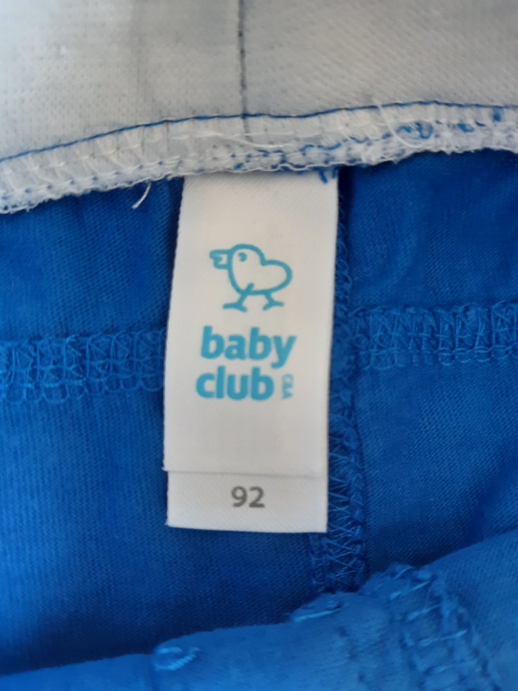 Sweatshorts von C&A Größe 92
