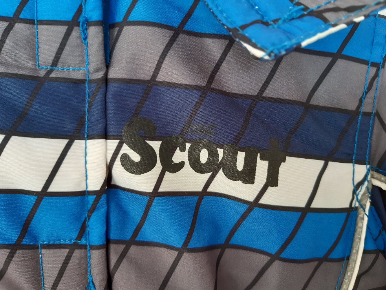 Tolle Winterjacke von Scout