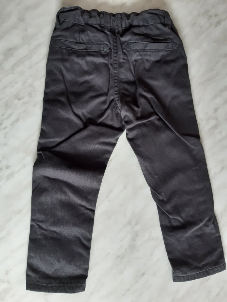 Neue Thermohose von Palomino