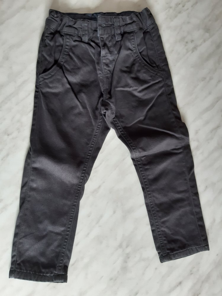 Neue Thermohose von Palomino
