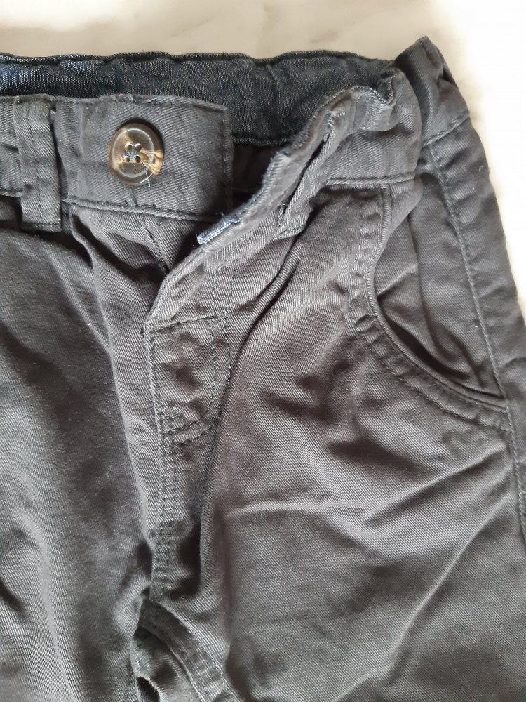 Neue Thermohose von Palomino