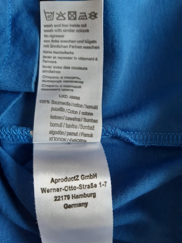 Neuwertiges Langarmshirt von Scout