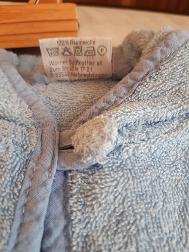 Bademantel