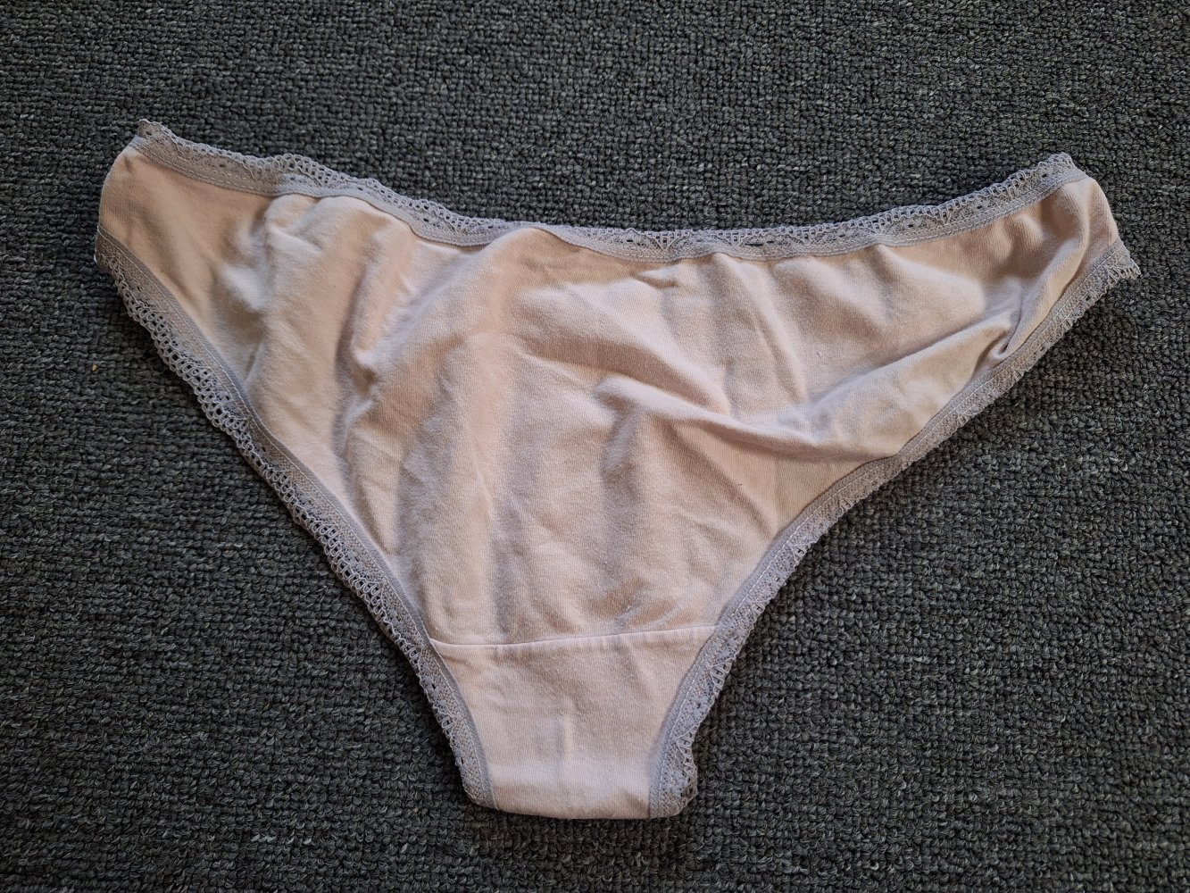 rosa Unterhose / Schlüpfer