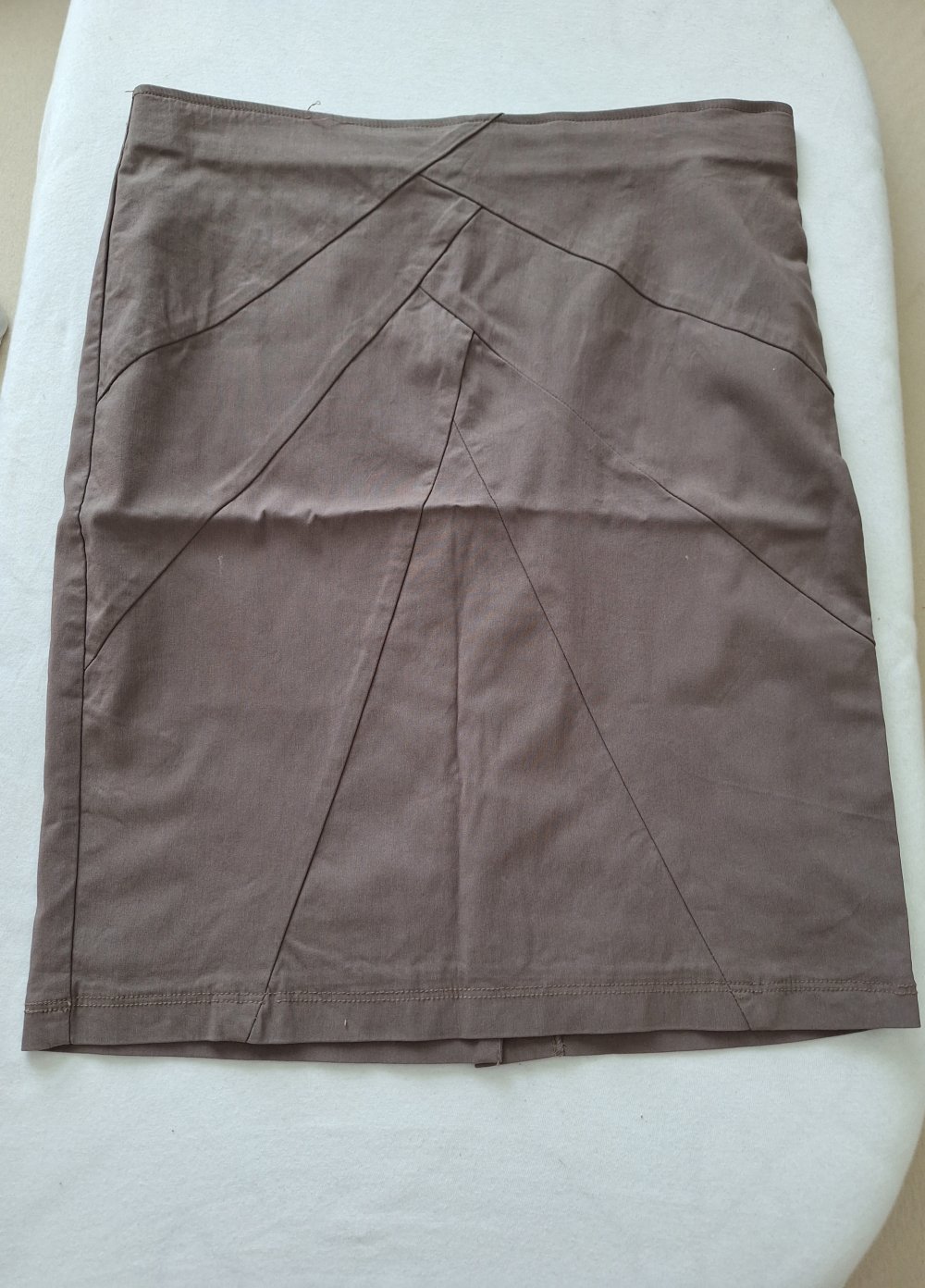 braunbeiger Bürorock / pencil skirt Gr. 38