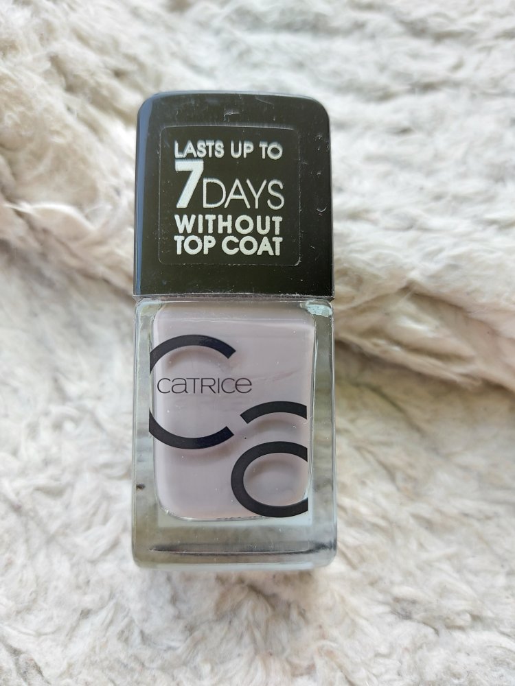 catrice IcoNails GelLacquer 17 Lilacquer Nagellack