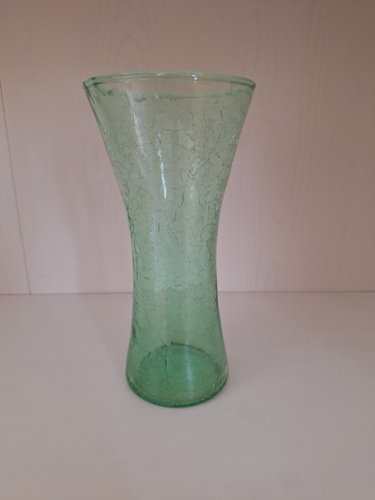Grüne Vase