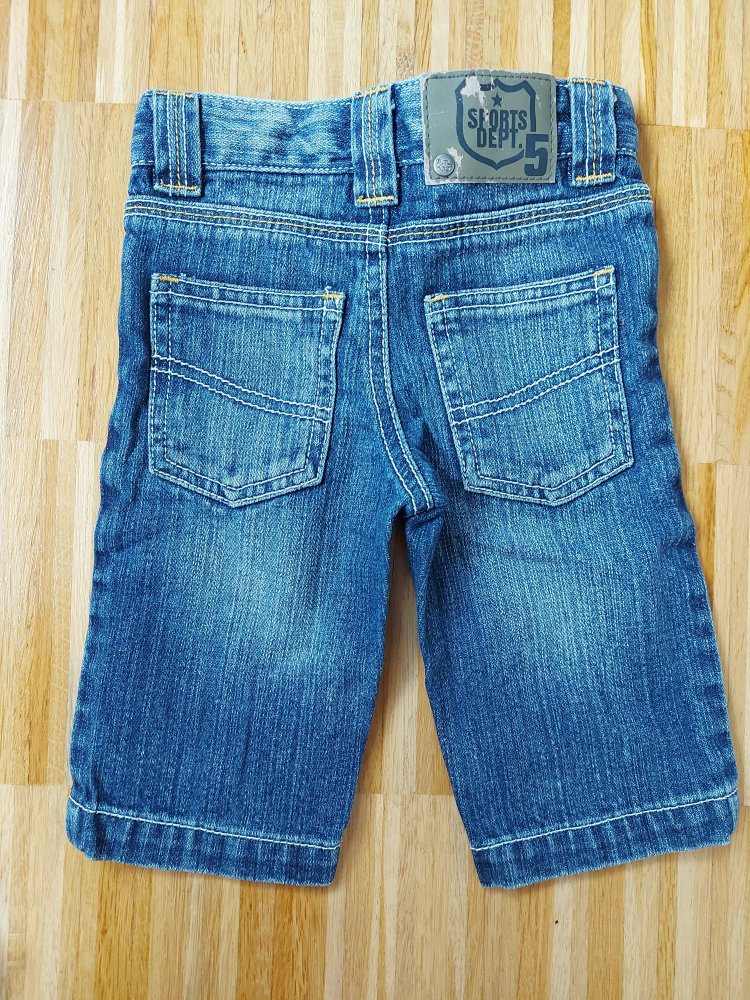 schicke Babyjeans Gr. 68