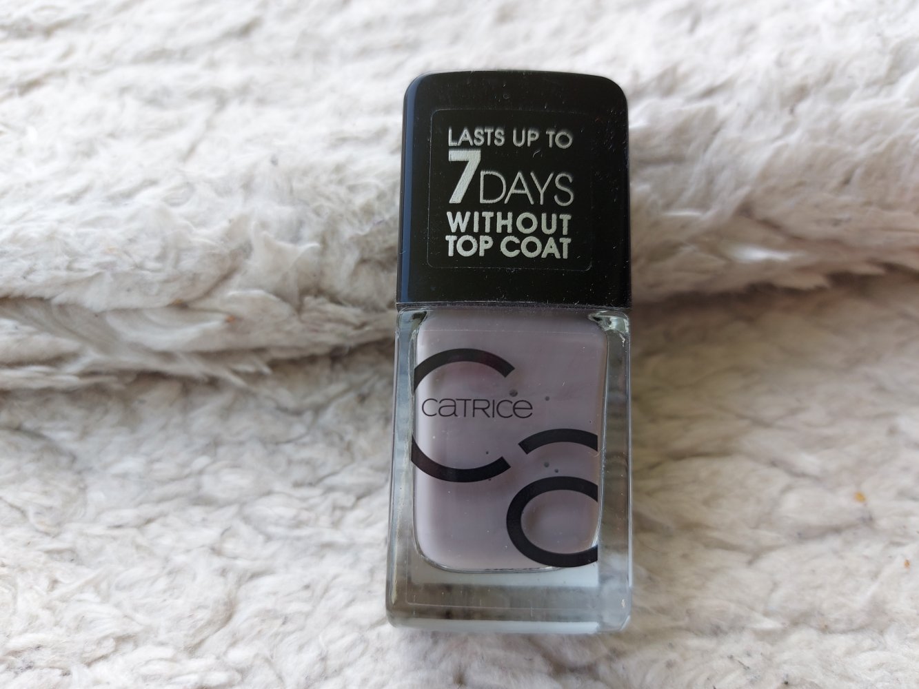 catrice IcoNails GelLacquer 17 Lilacquer Nagellack