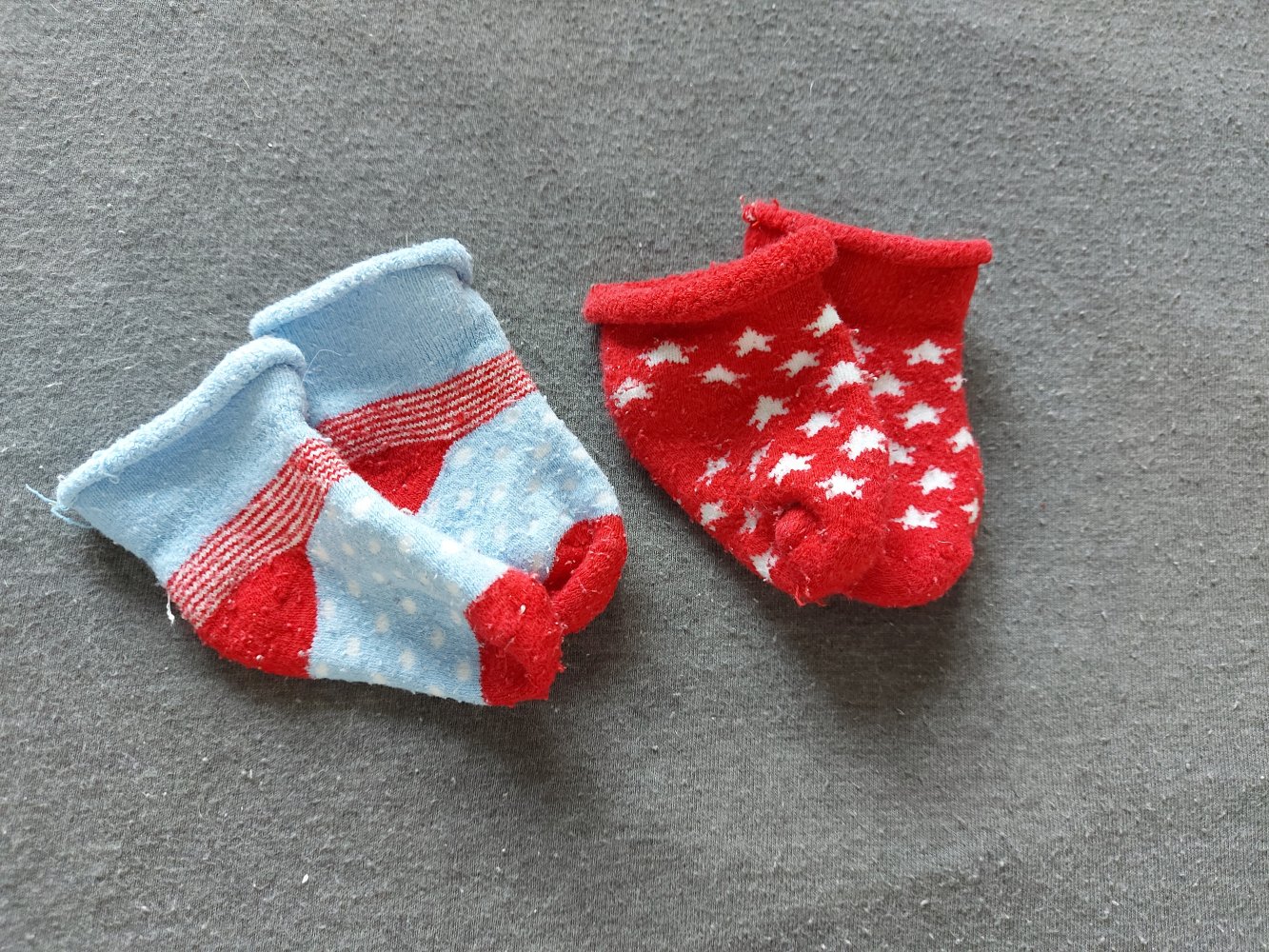 5-teiliges Sockenset / Babysocken (5 Paare)