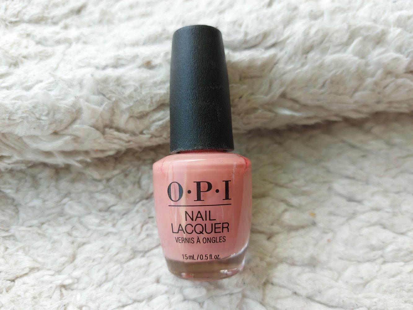 Nagellack OPI Excuse Me, Big Sur!
