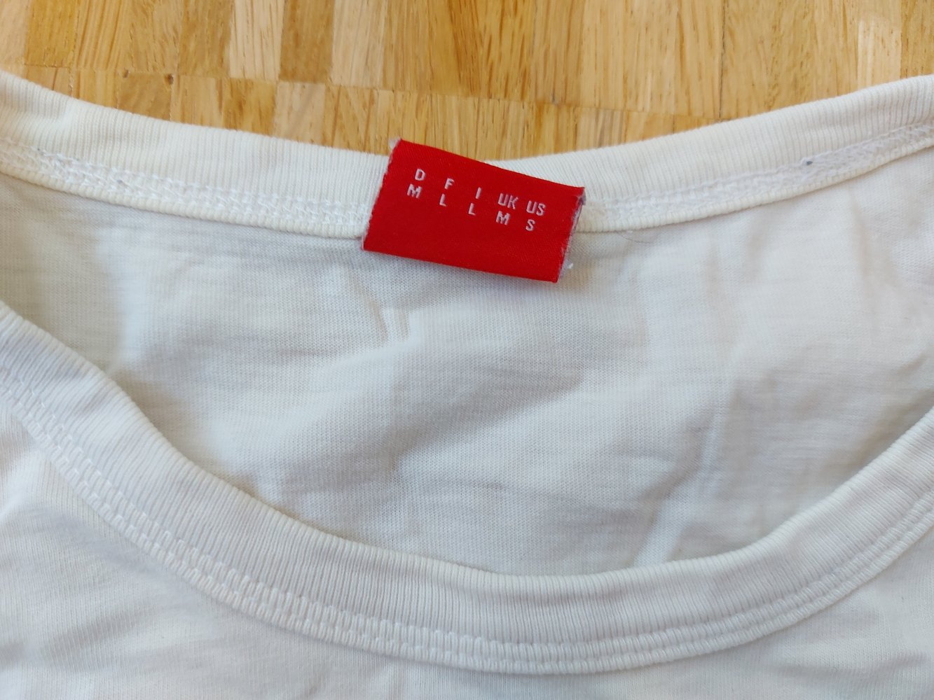 weißes Männer-Langarmshirt von s.Oliver