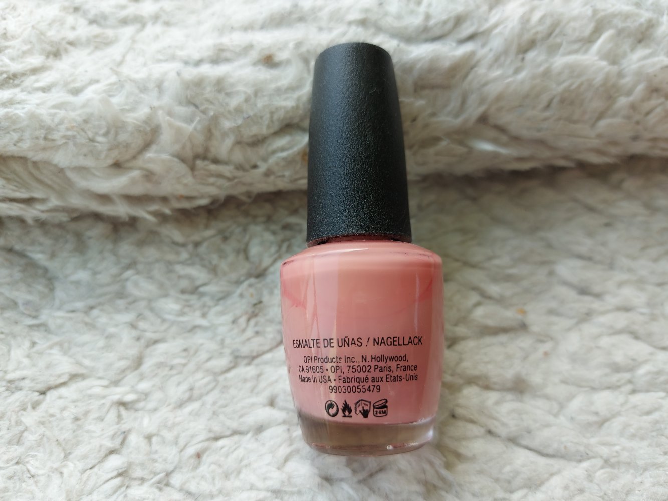 Nagellack OPI Excuse Me, Big Sur!