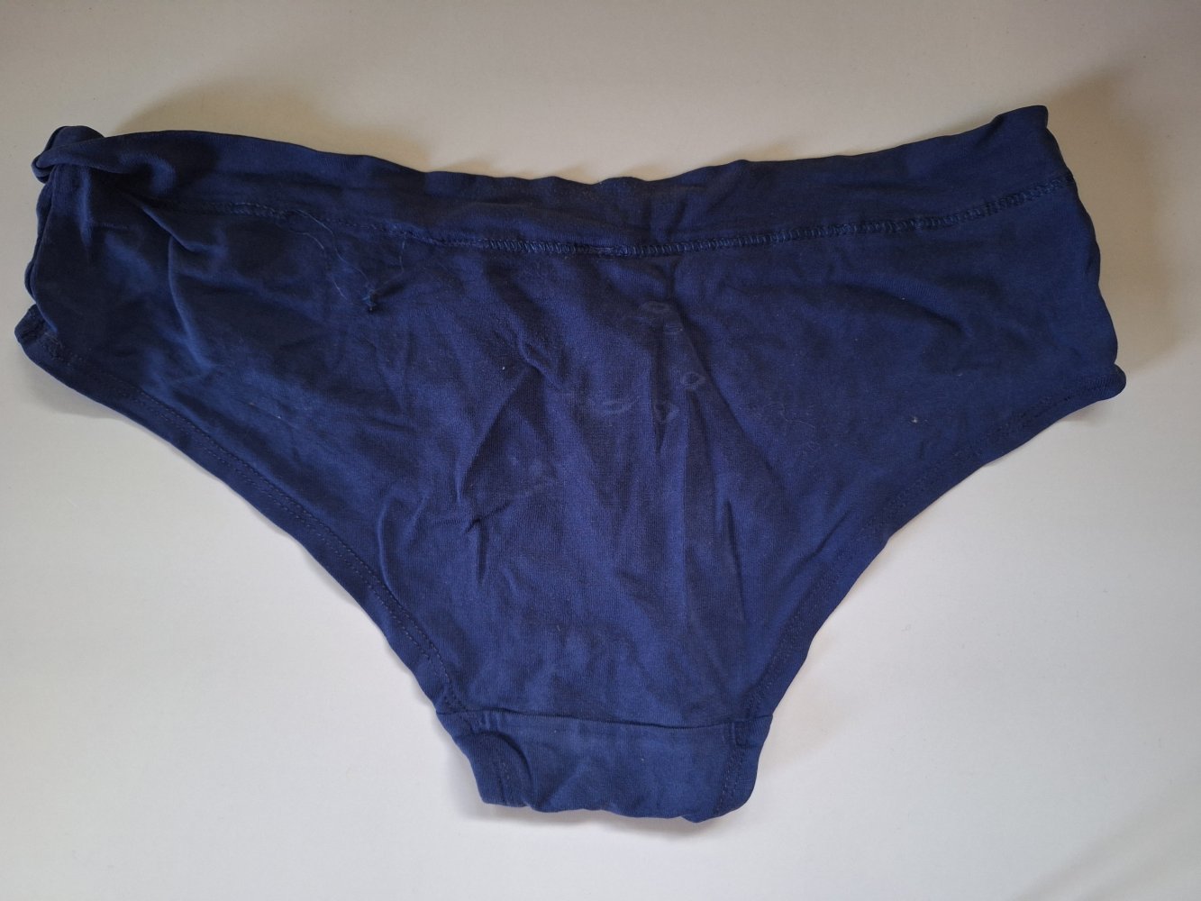 blaues Höschen / Unterhose