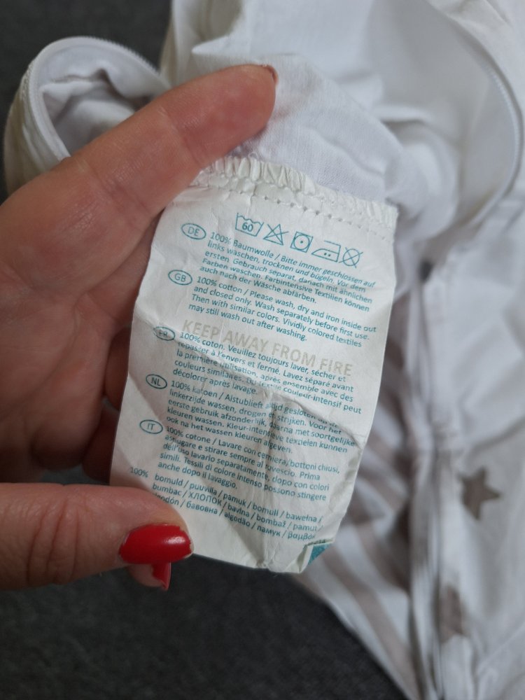 Kinderbettwäsche/ Kopfkissenbezug und Decke kleiner Lieblingsmensch