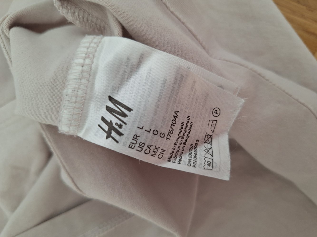 altrosa Still-Shirt Gr. L