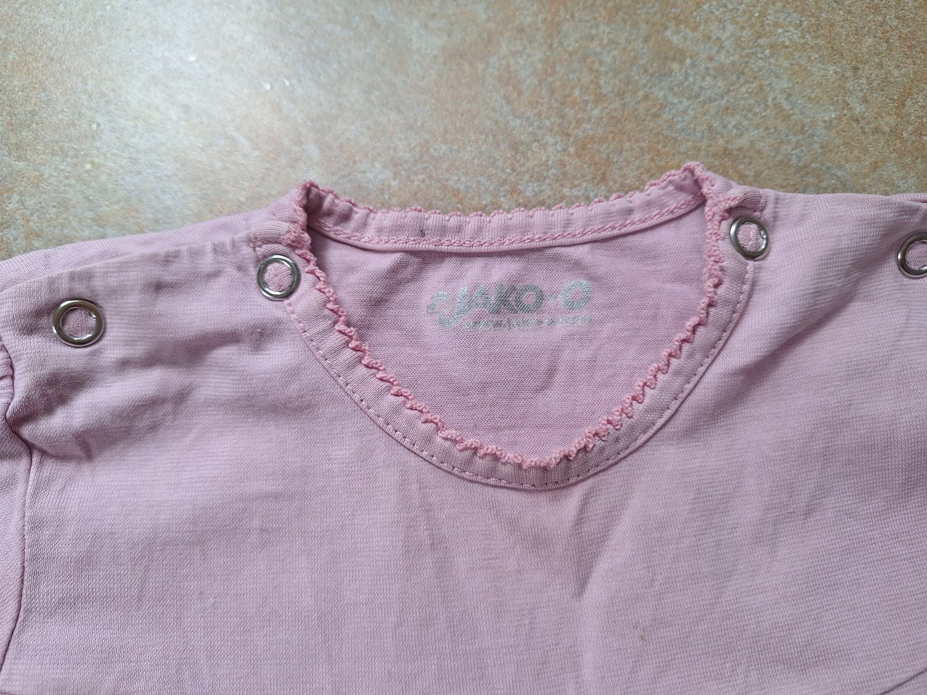 rosa T-Shirt, Gr. 80/86