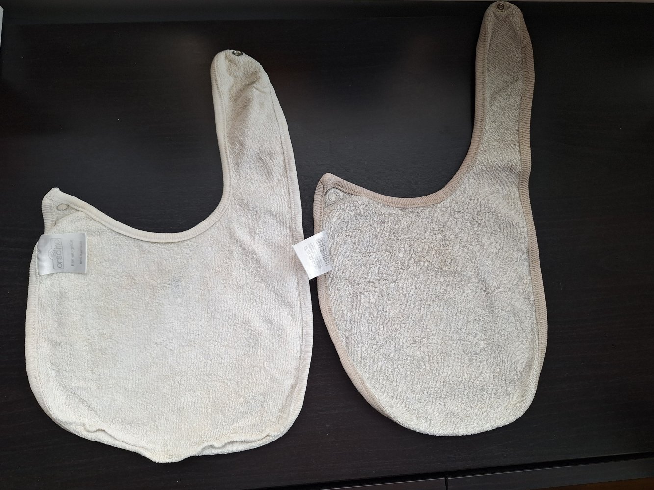 2er-Set Lätzchen mit niedlichen Koalabärmotiven