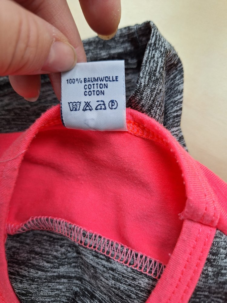 Adidas Sporttop Gr. 92