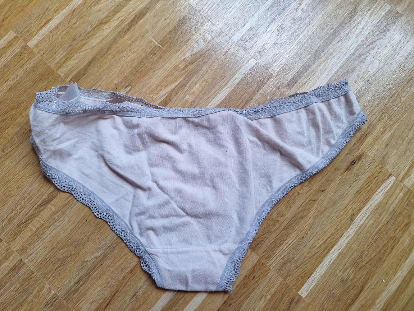 rosa Unterhose / Schlüpfer