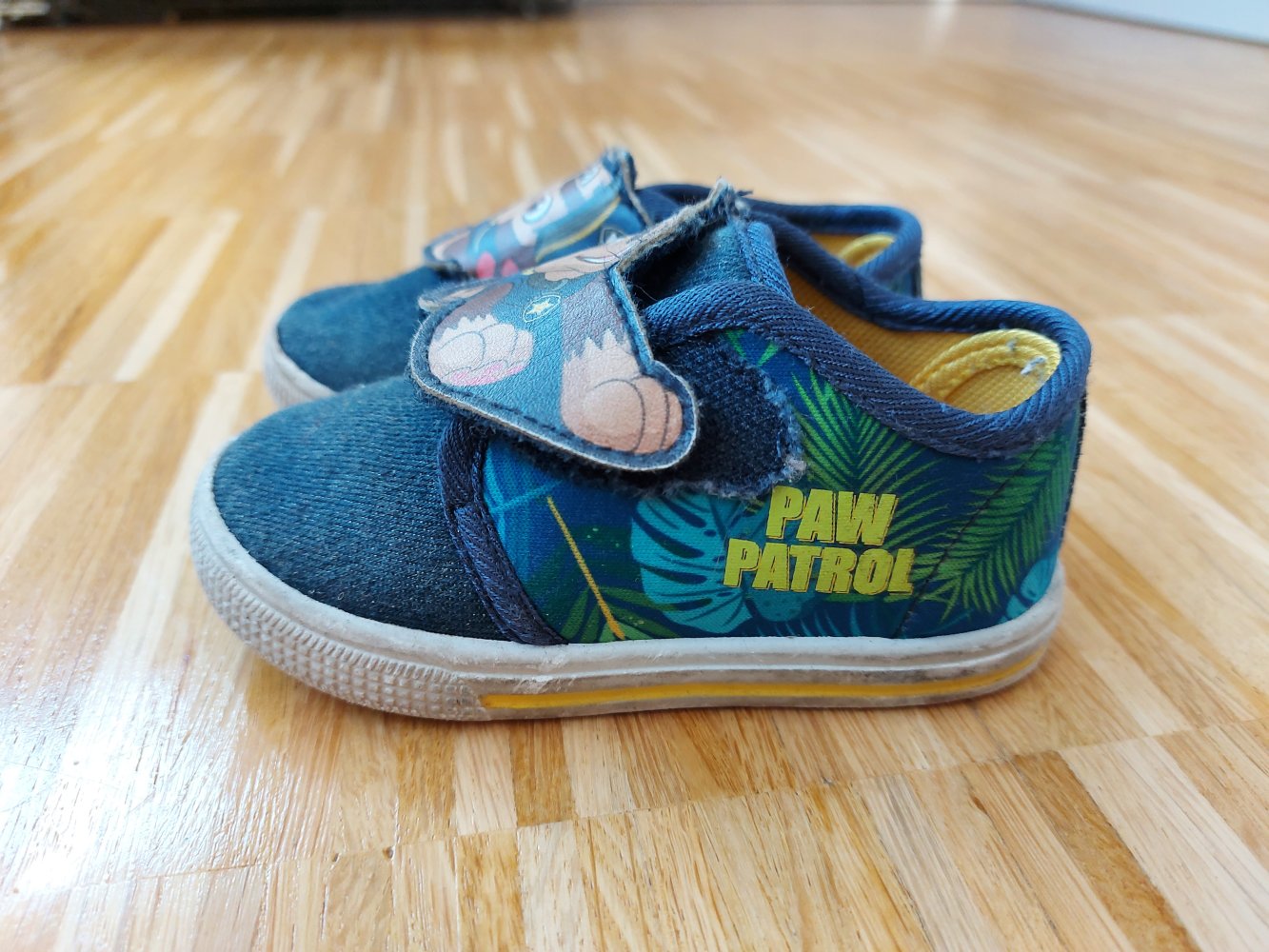 niedliche Paw Patrol Kinderschuhe Gr. 21