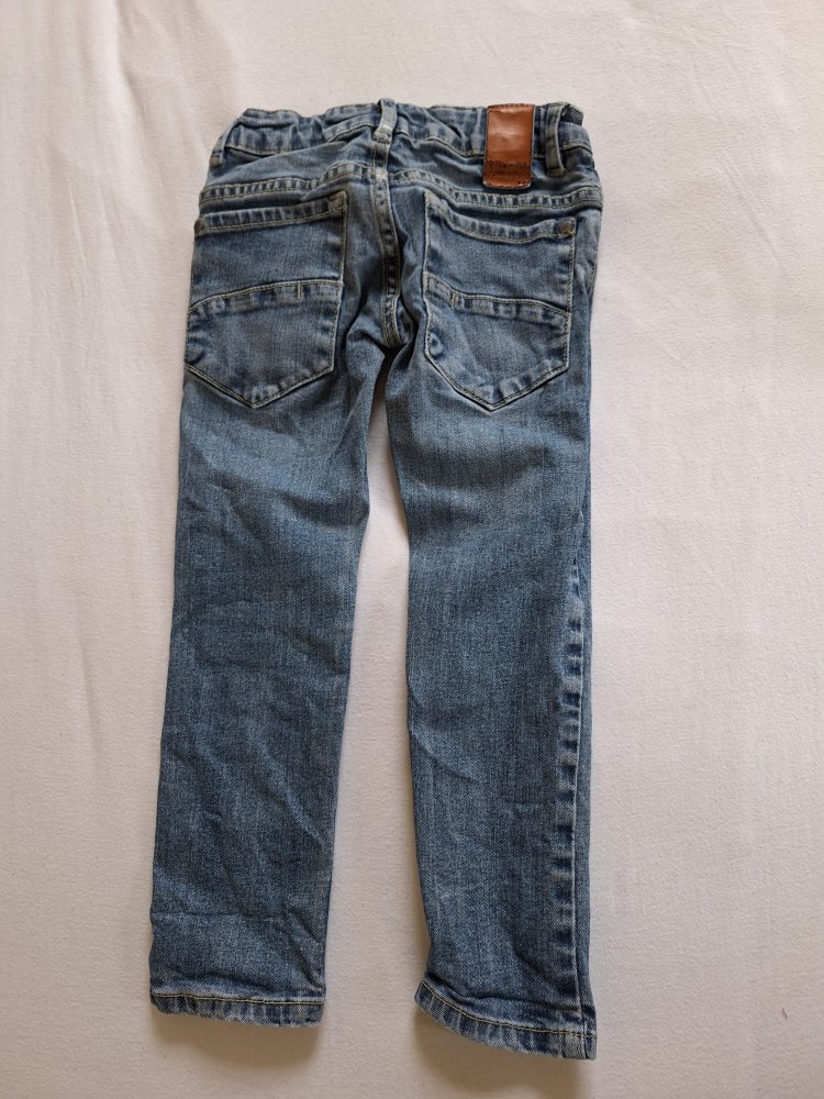 Skinny Jeans, Gr. 104