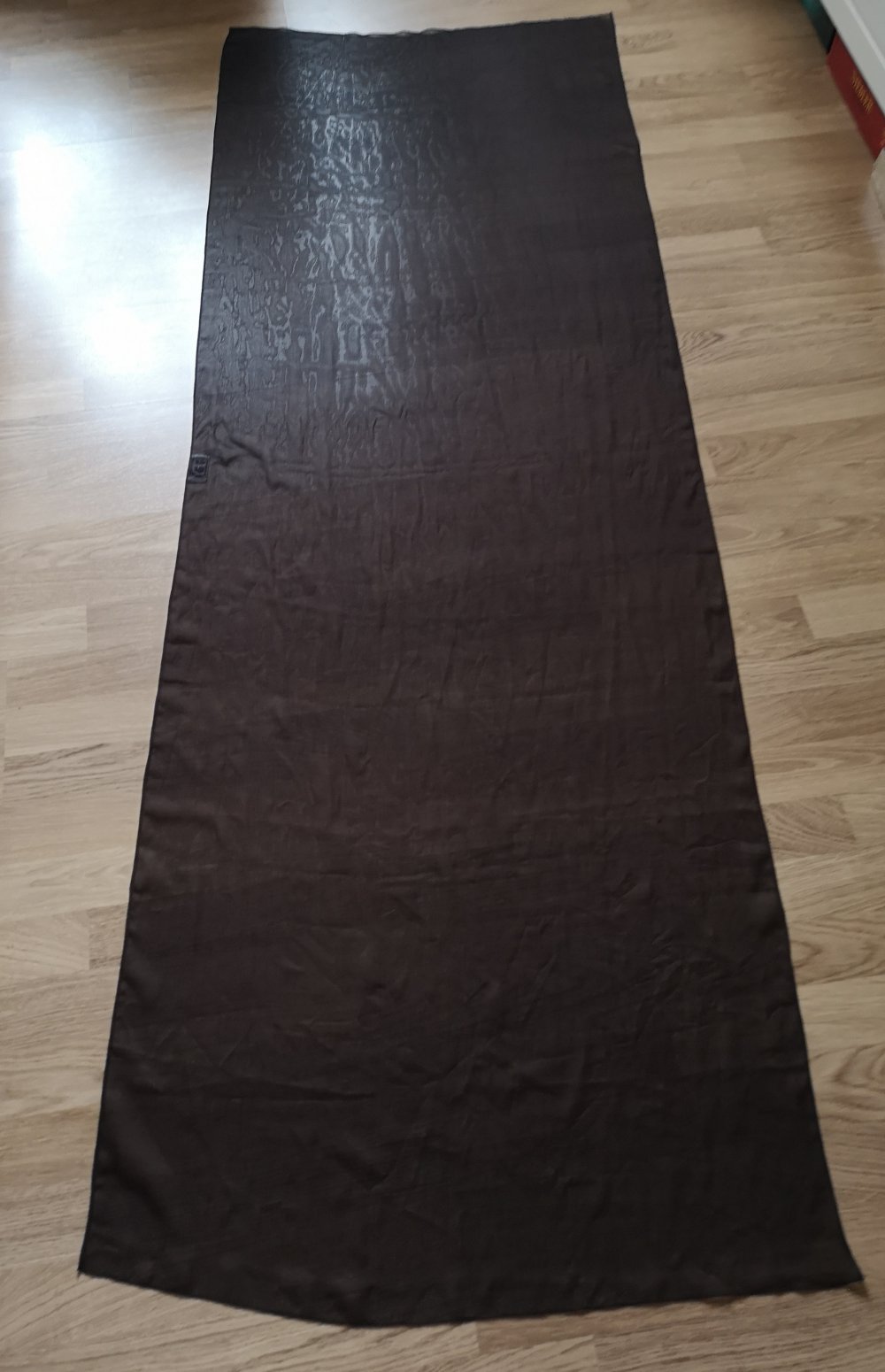 braune Stola / braunes Tuch