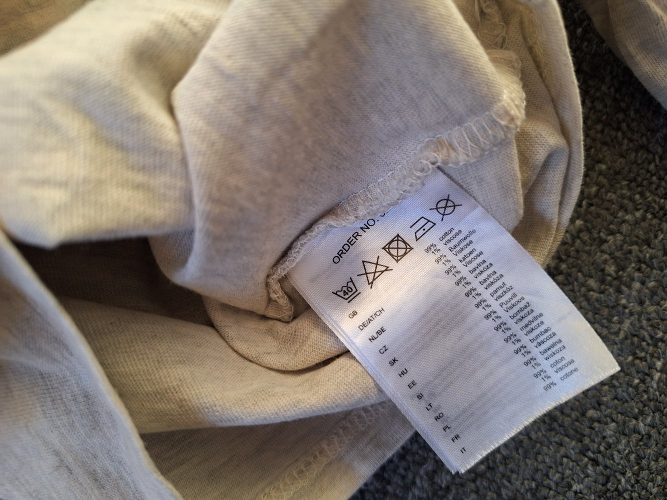 helles Langarmsweatshirt best friends forever, Gr. 98