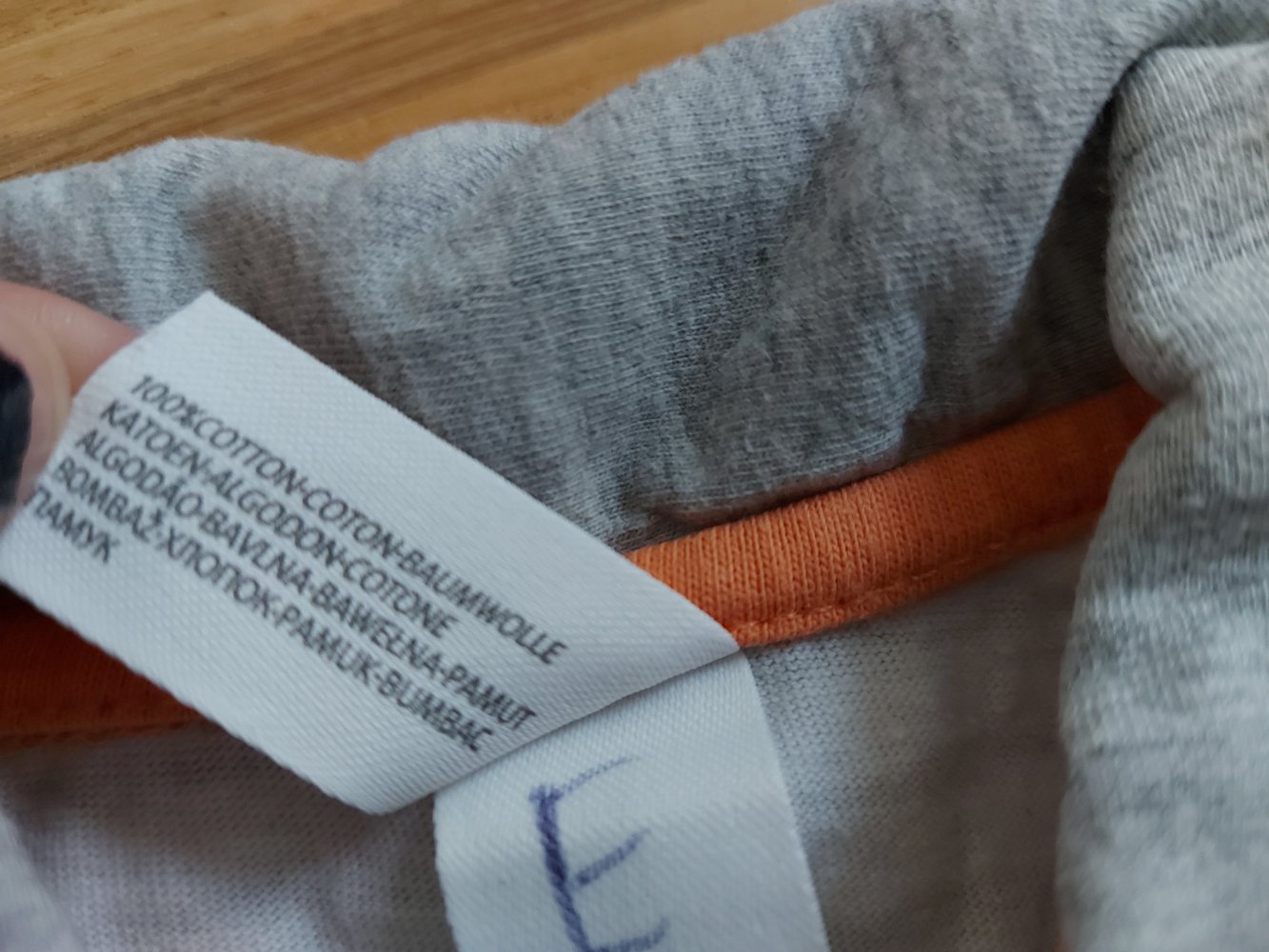 weiß gestreiftes Poloshirt / Polohemd mit Zebra Gr. 62