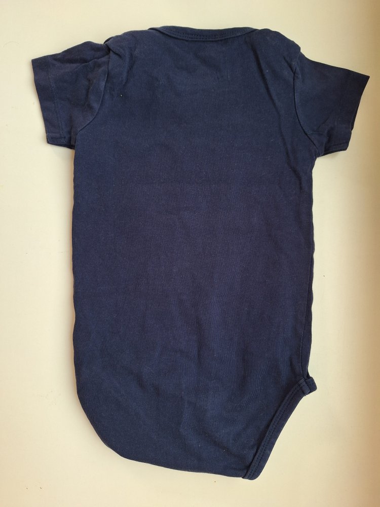 kurzärmliger Harry-Potter-Body Mommys little Muggle Gr. 74/80