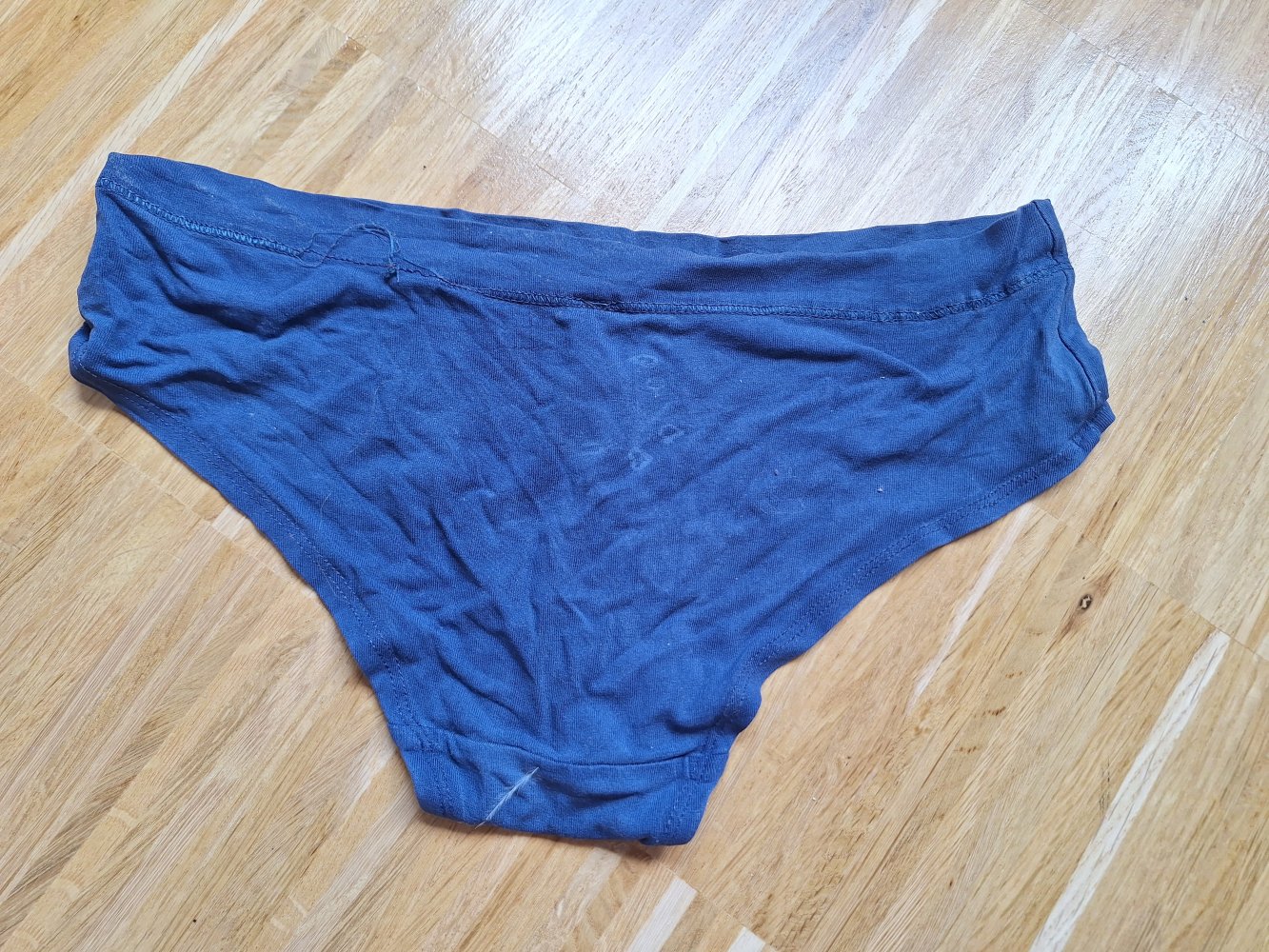 blaues Höschen / Unterhose