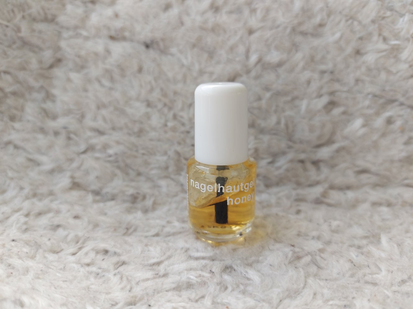 Catherine Nagelhautgel honey