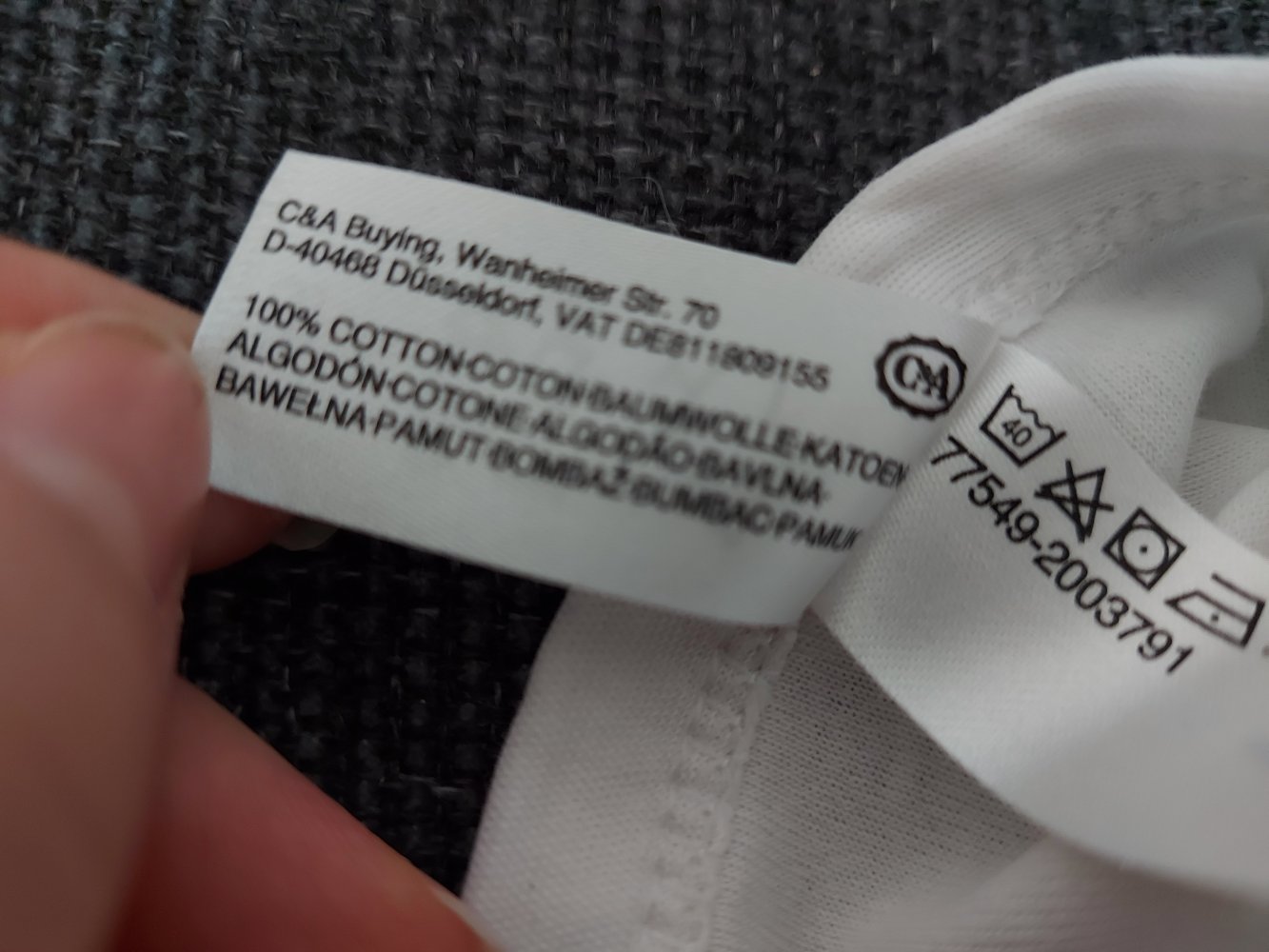 weißer Langarm-Wickelbody Gr. 56 geschlechtsneutral / unisex