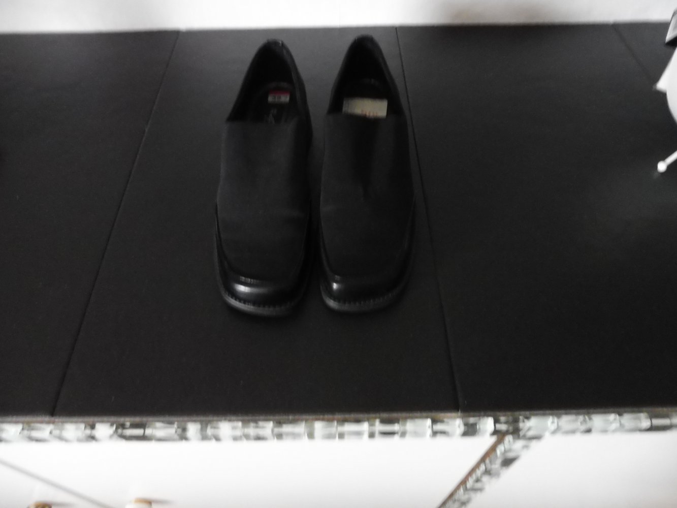Gino Ventori Damenschuh / Slipper / Halbschuh Größe 39 schwarz