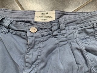 Mustang Bermudas 