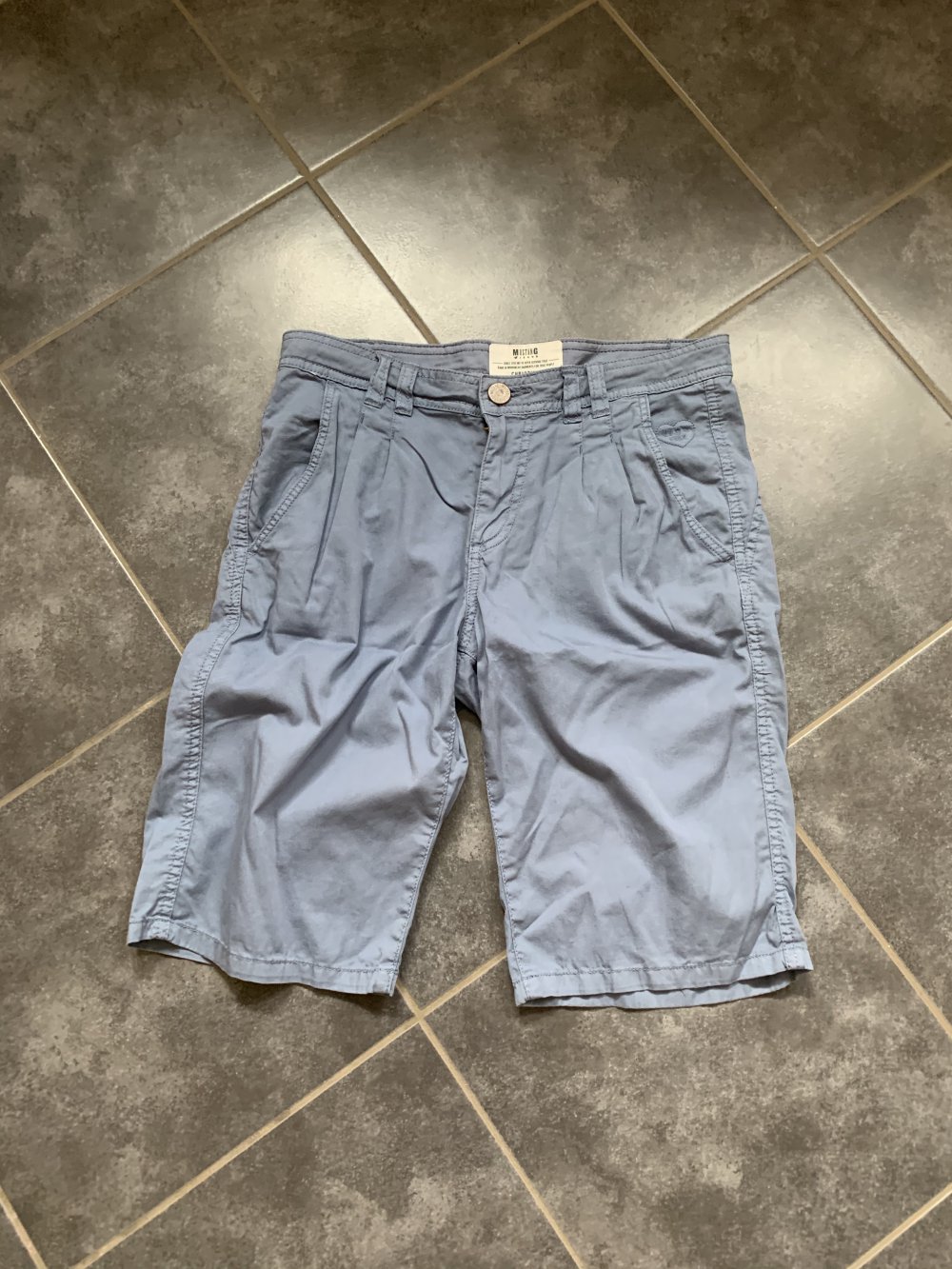 Mustang Bermudas 