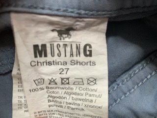 Mustang Bermudas 