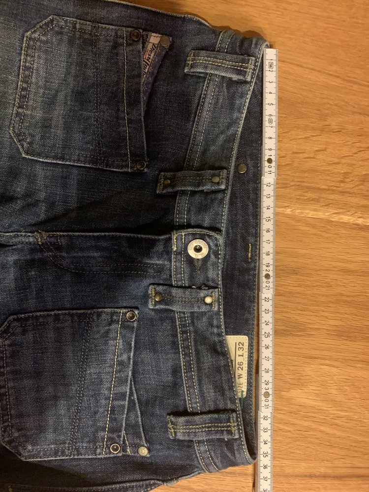 Diesel Jeans KEATE Gr. 26/32
