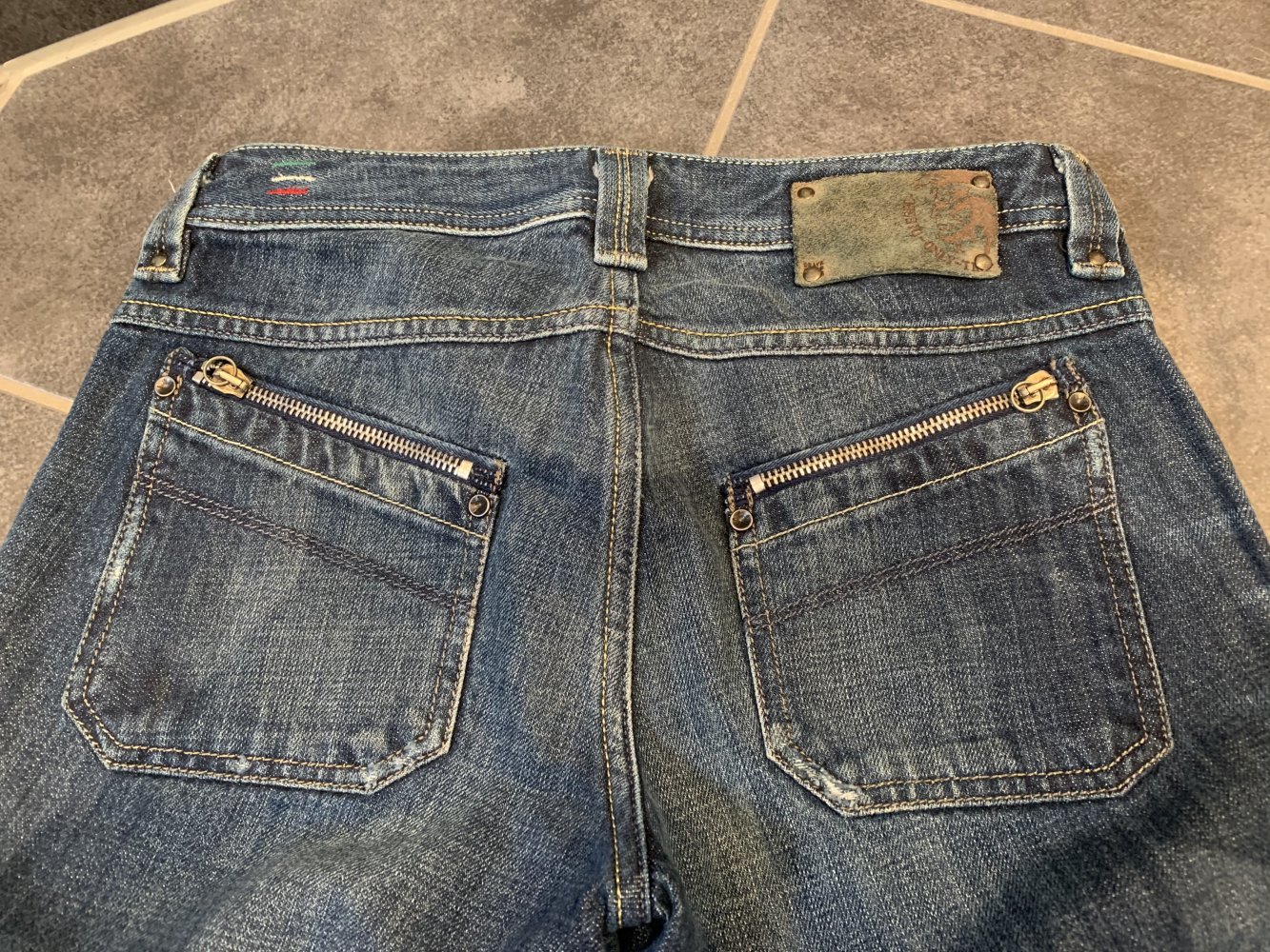 Diesel Jeans KEATE Gr. 26/32