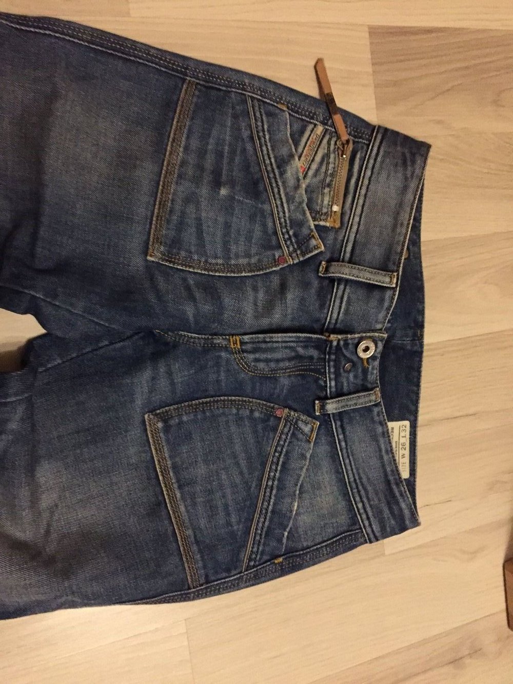 Diesel Jeans Reckfly
