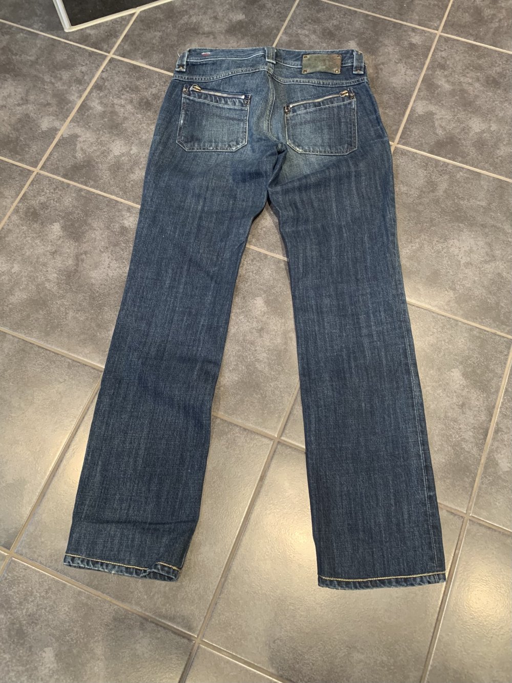 Diesel Jeans KEATE Gr. 26/32