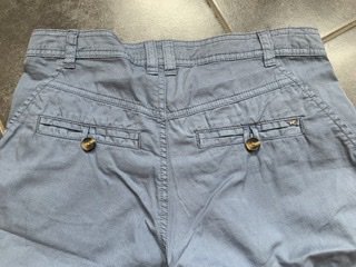 Mustang Bermudas 