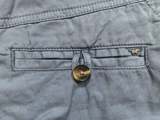 Mustang Bermudas 