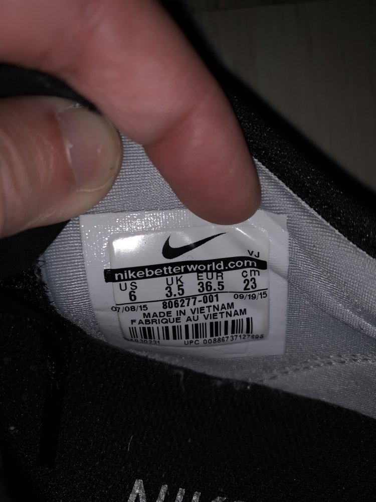 Nike Free 5.0 Tr Fit